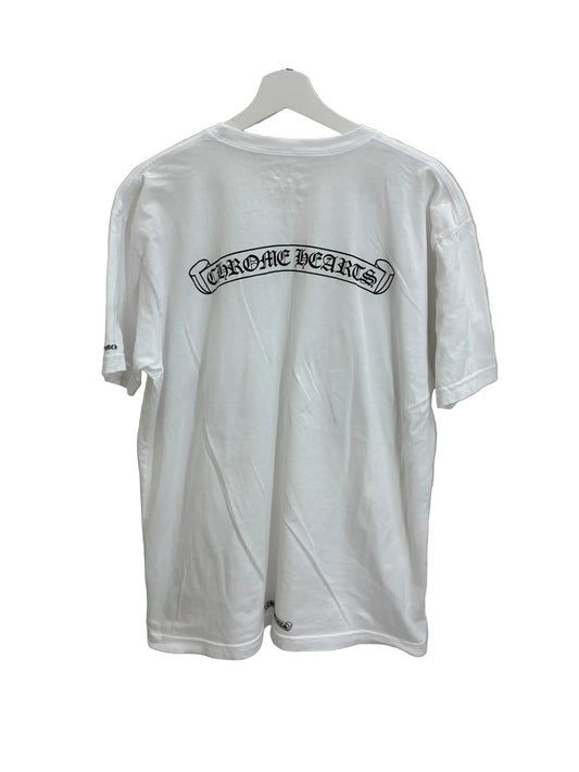 Chrome Hearts Dagger Pocket T-Shirt