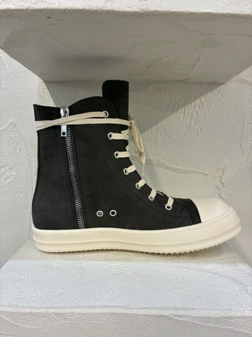Rick Owens Dust Milk Porterville Sneakers