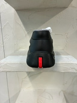 Prada America's Cup Black Silver
