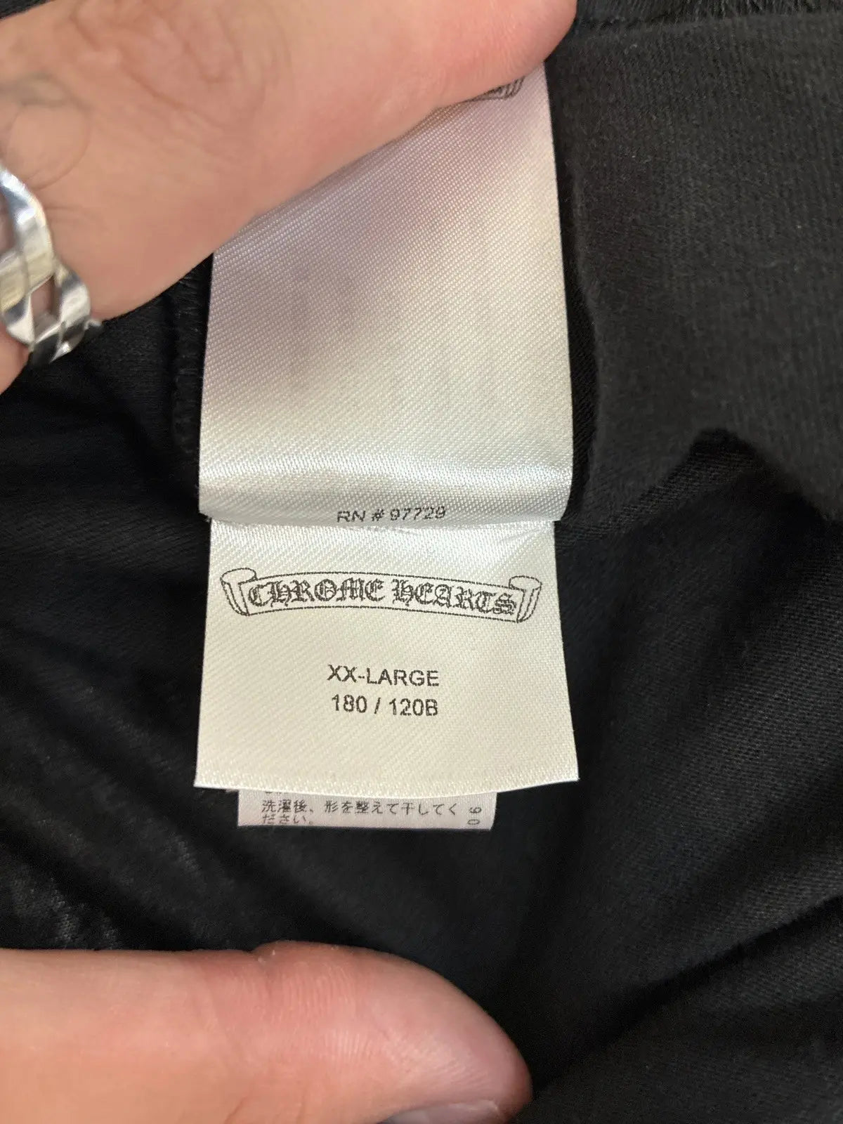 Chrome Hearts Tokyo T-Shirt