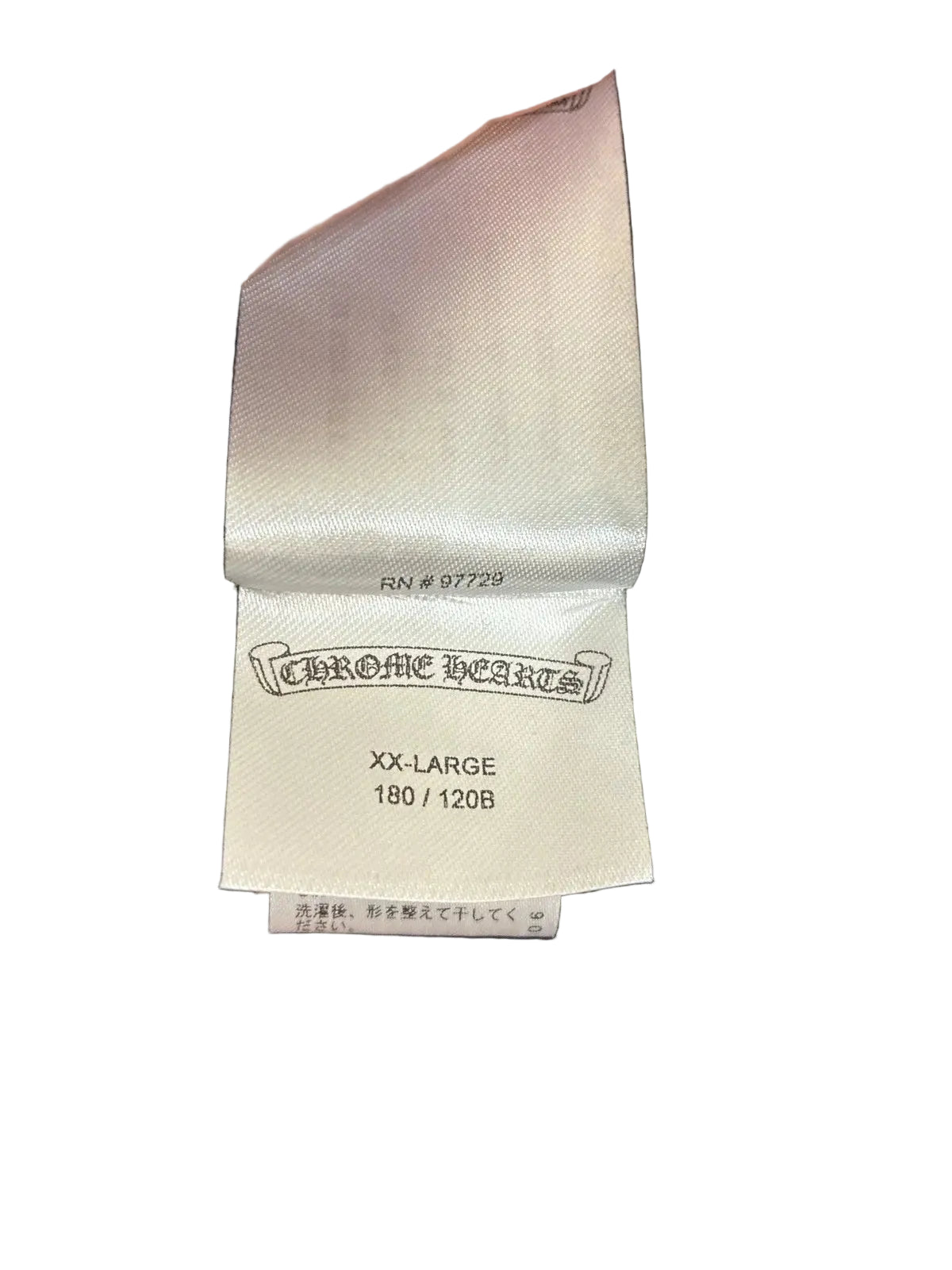 T-shirt Chrome Hearts Tokyo