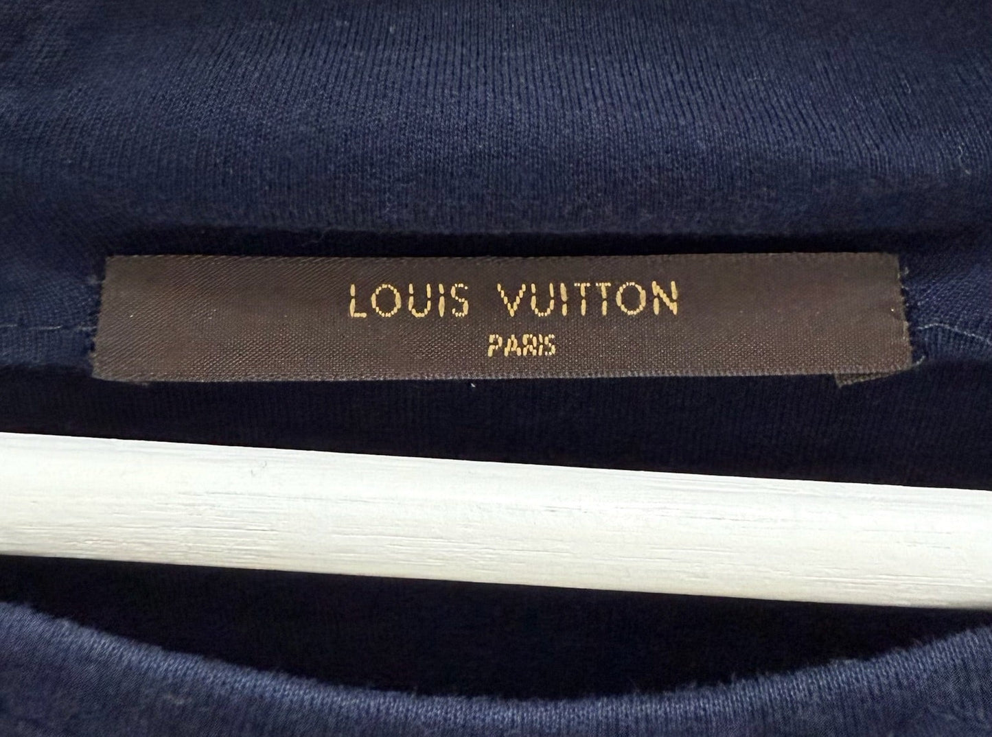 Louis Vuitton x Kim Jones Neoprene T-shirt