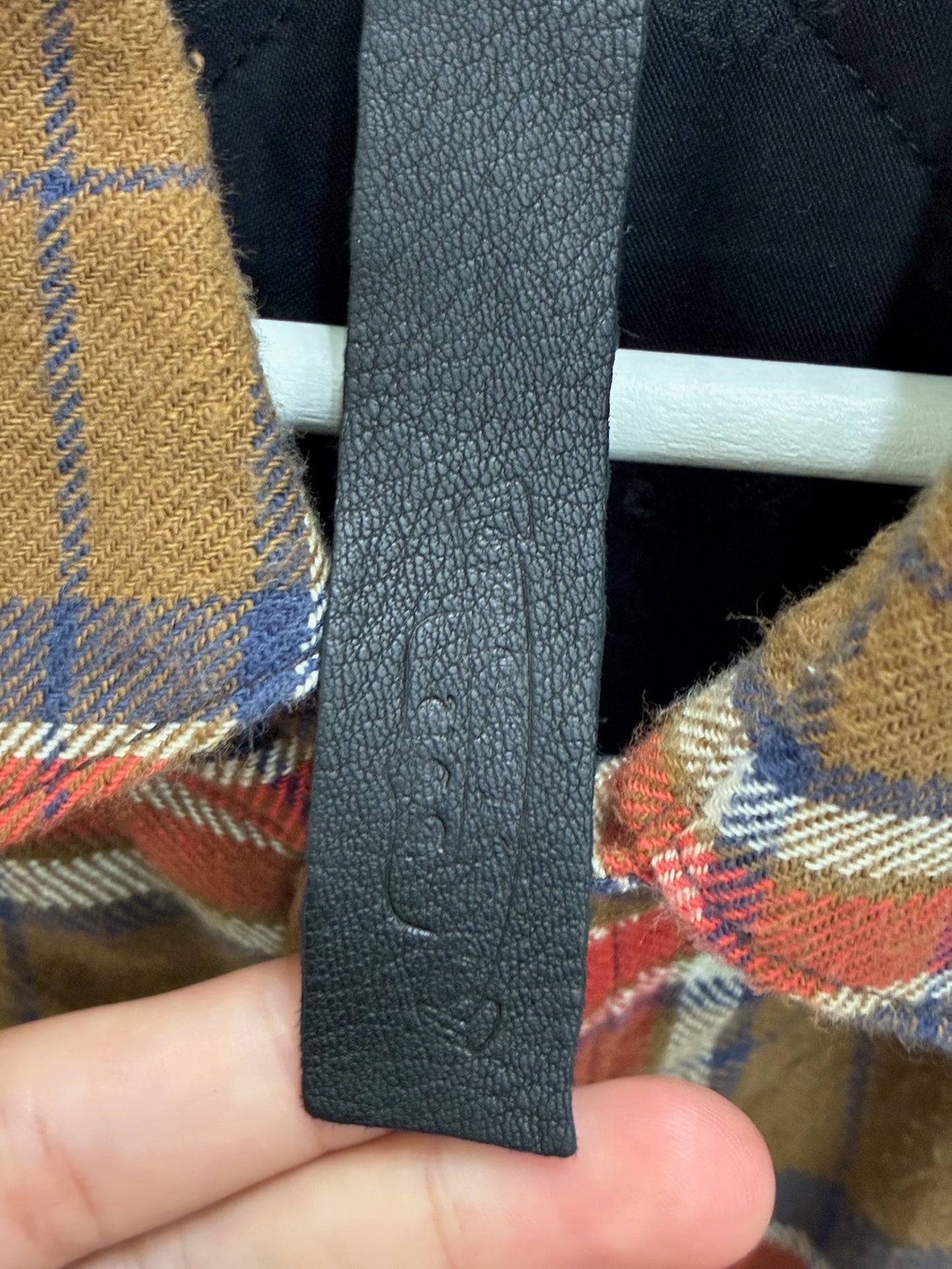 Chrome Hearts Quilted Padded Flannel