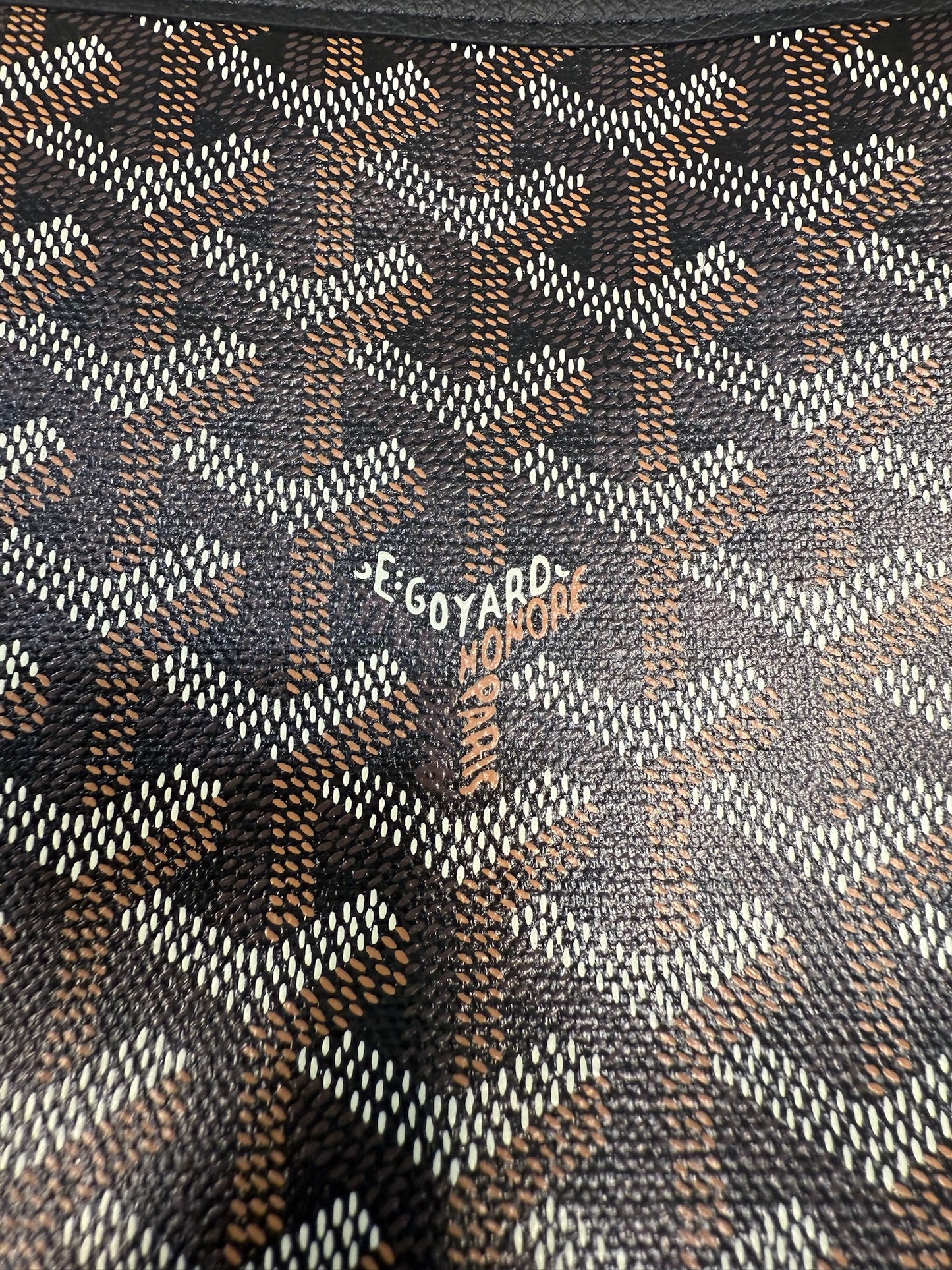 Goyard Jouvence Toiletry Bag MM
