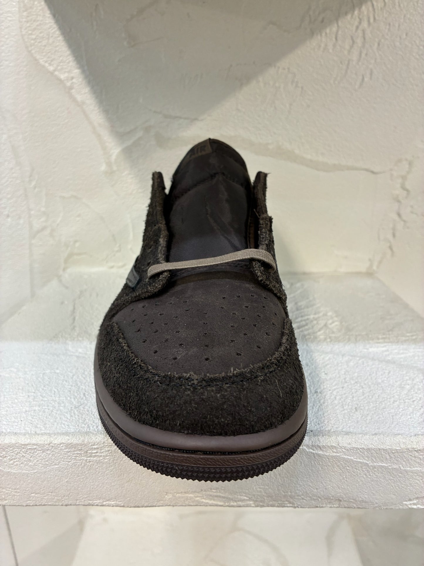 Travis Scott x Air Jordan 1 Dark Mocha