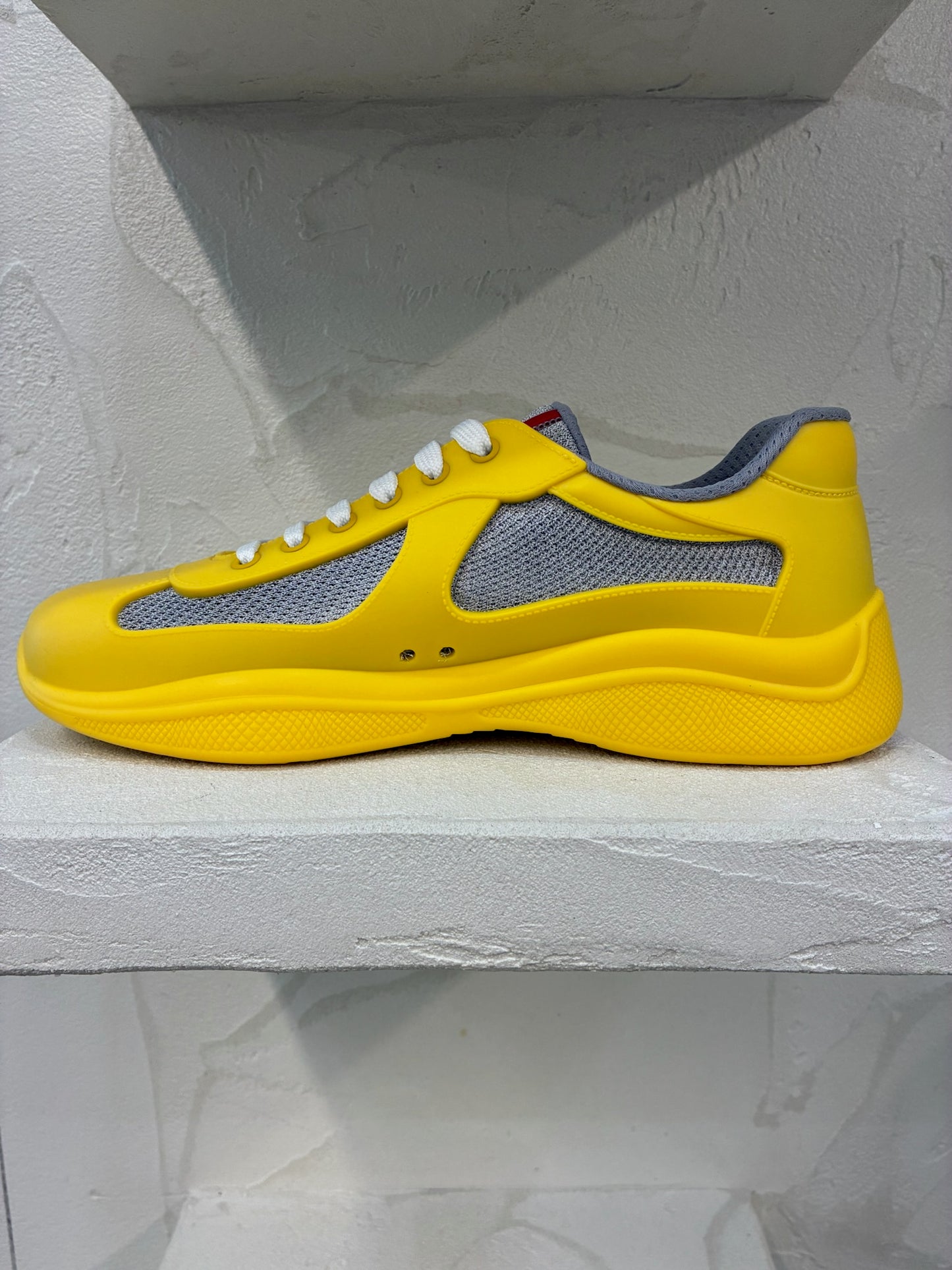 Prada America's Cup Sunny Yellow