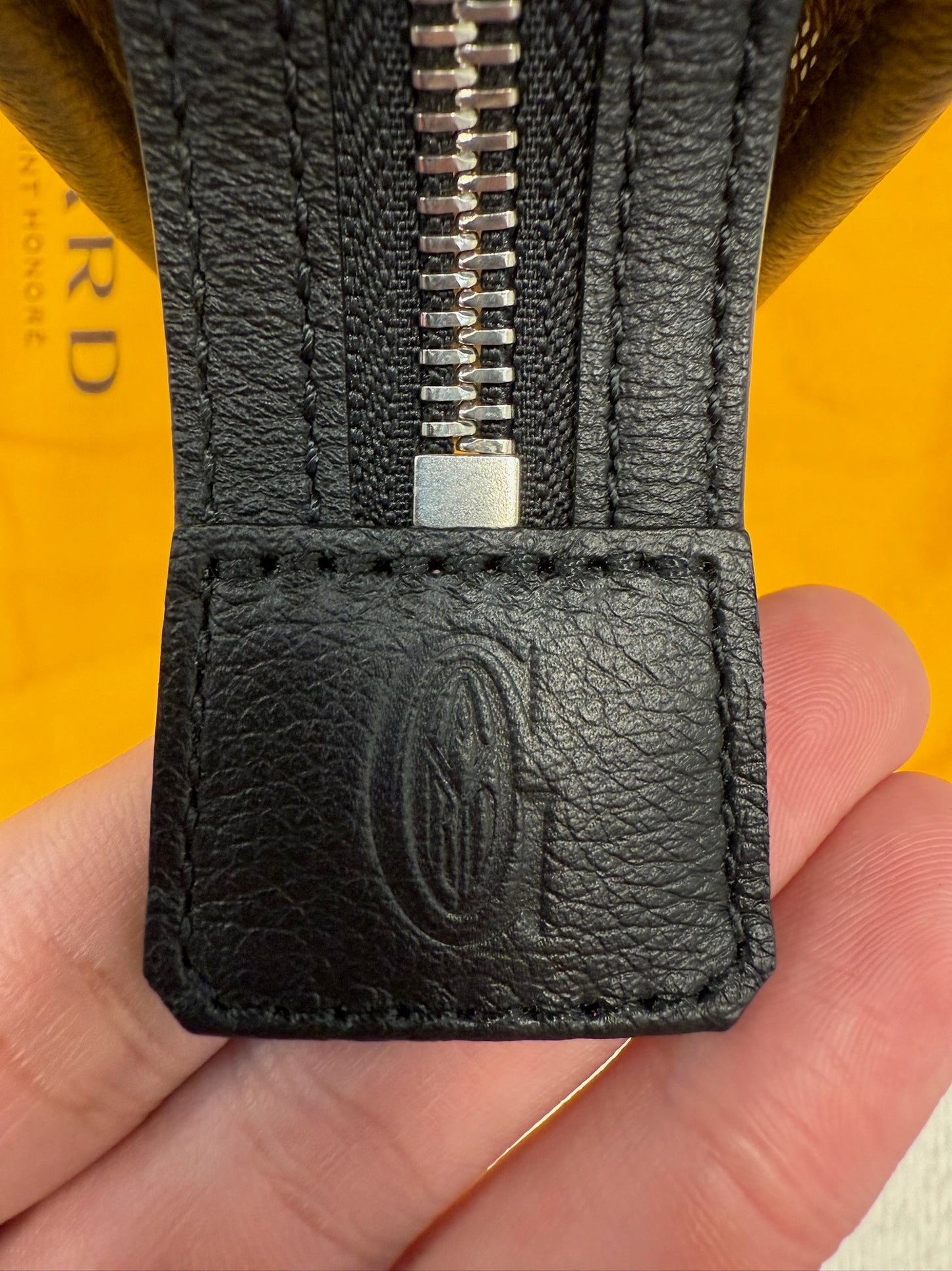 Goyard Jouvence Toiletry Bag MM
