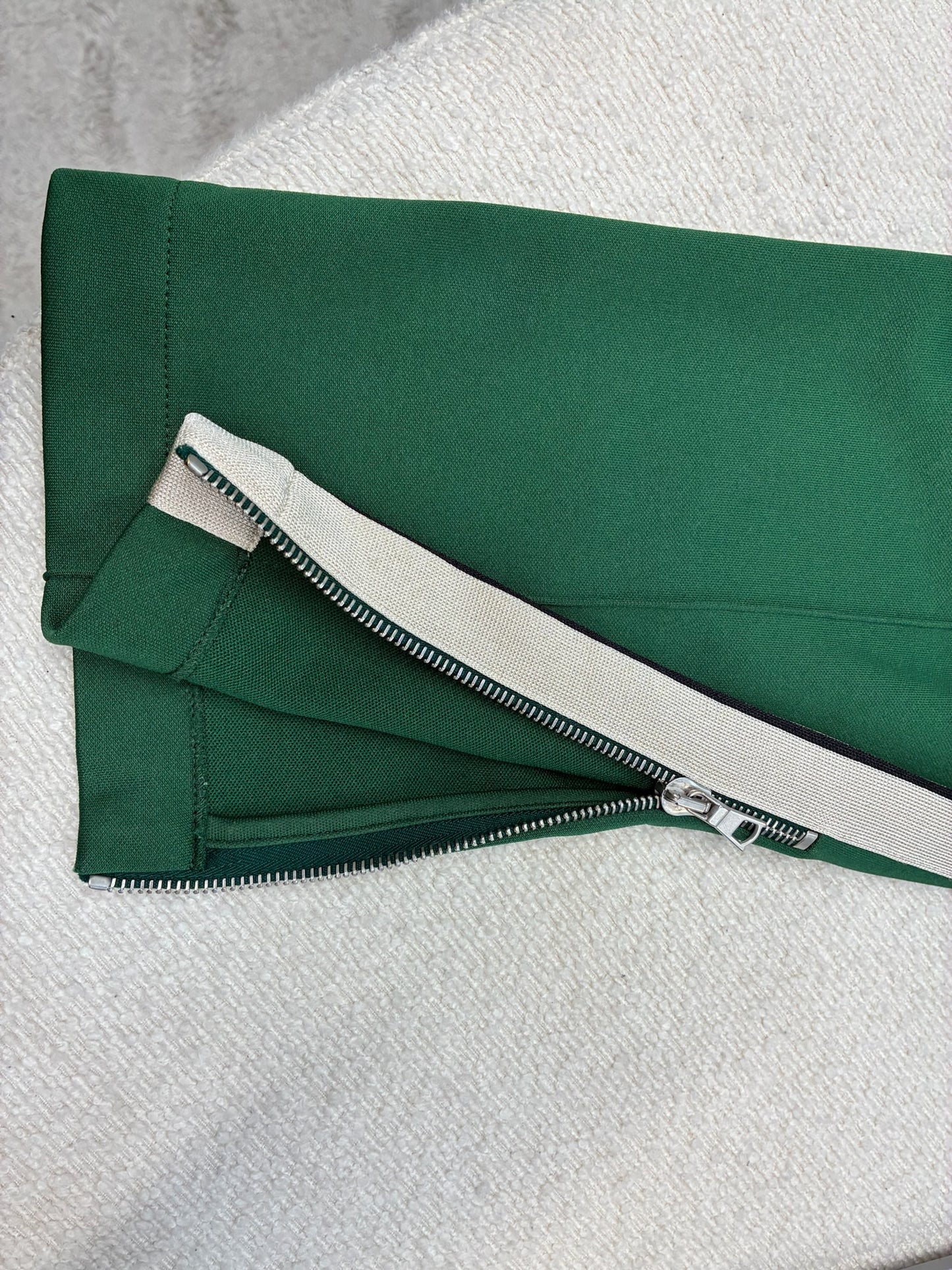 Palm Angels Track Pants Green