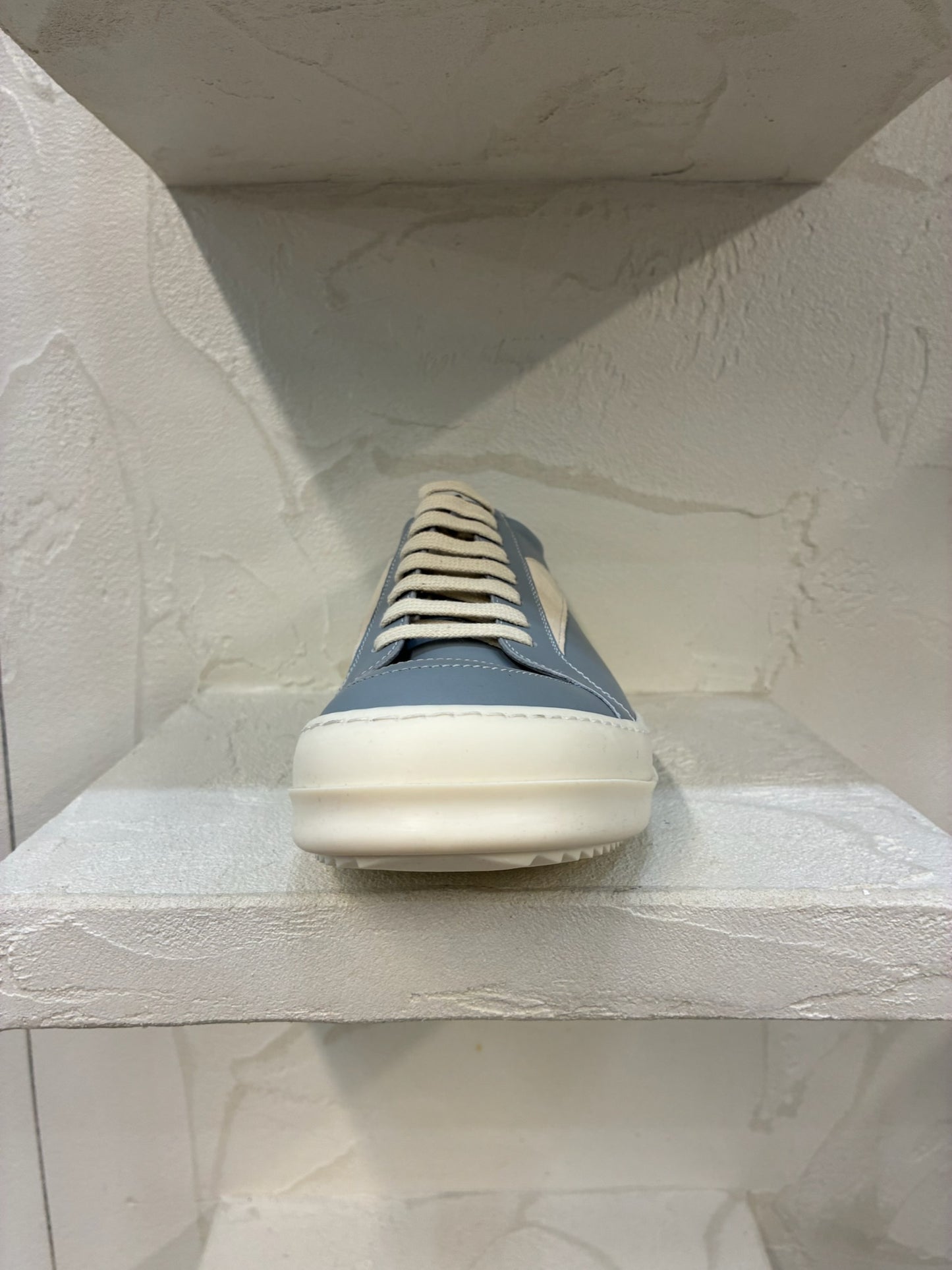 Rick Owens FW24 PORTERVILLE vintage blue/milk