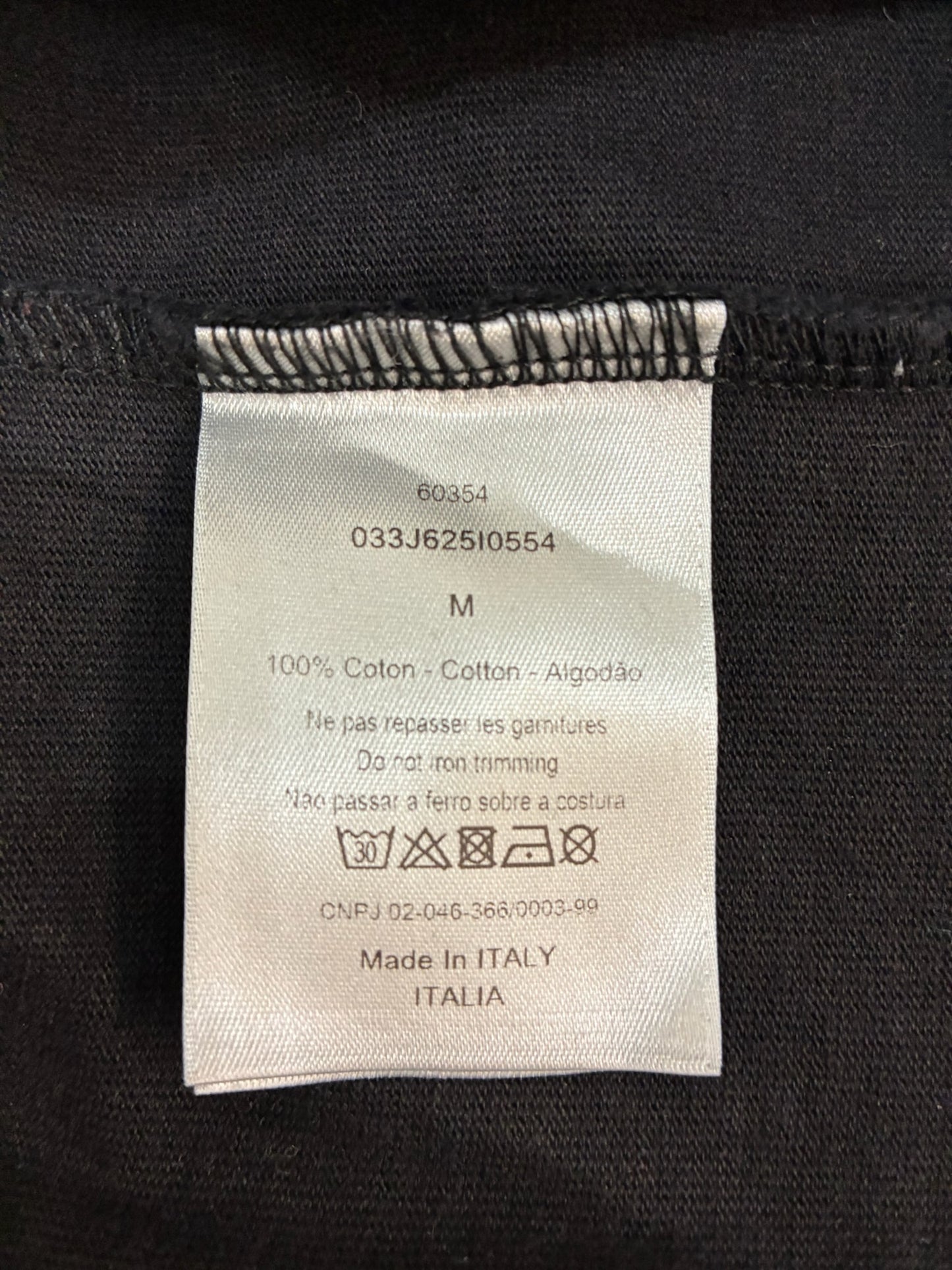 Dior X Shawn stussy T-Shirt
