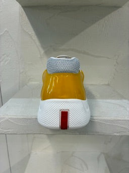 Prada America's Cup Gold Silver