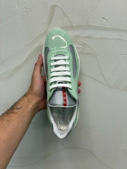 Prada America's Cup Pistachio