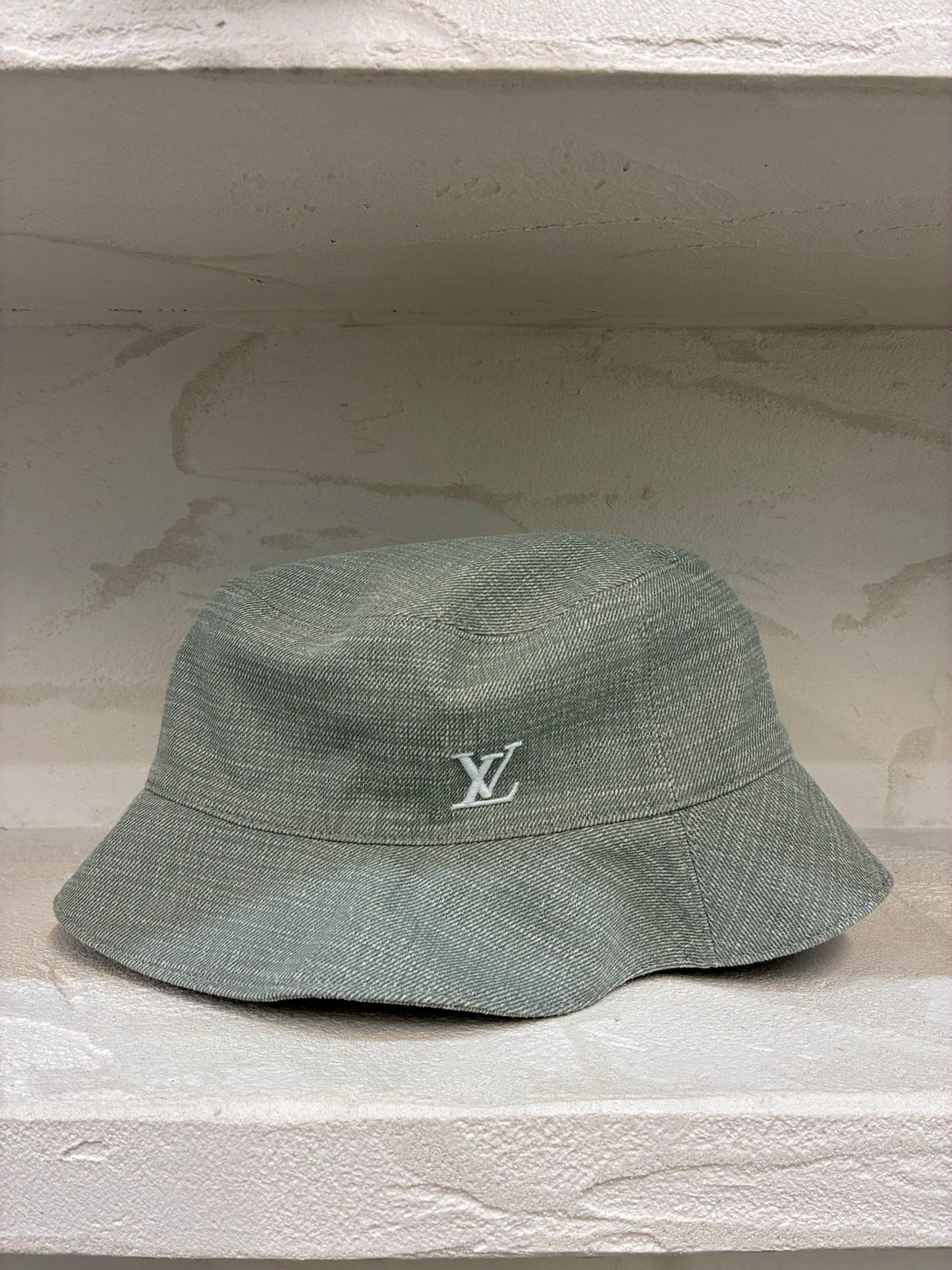 Louis Vuitton Monogram Bucket Hat