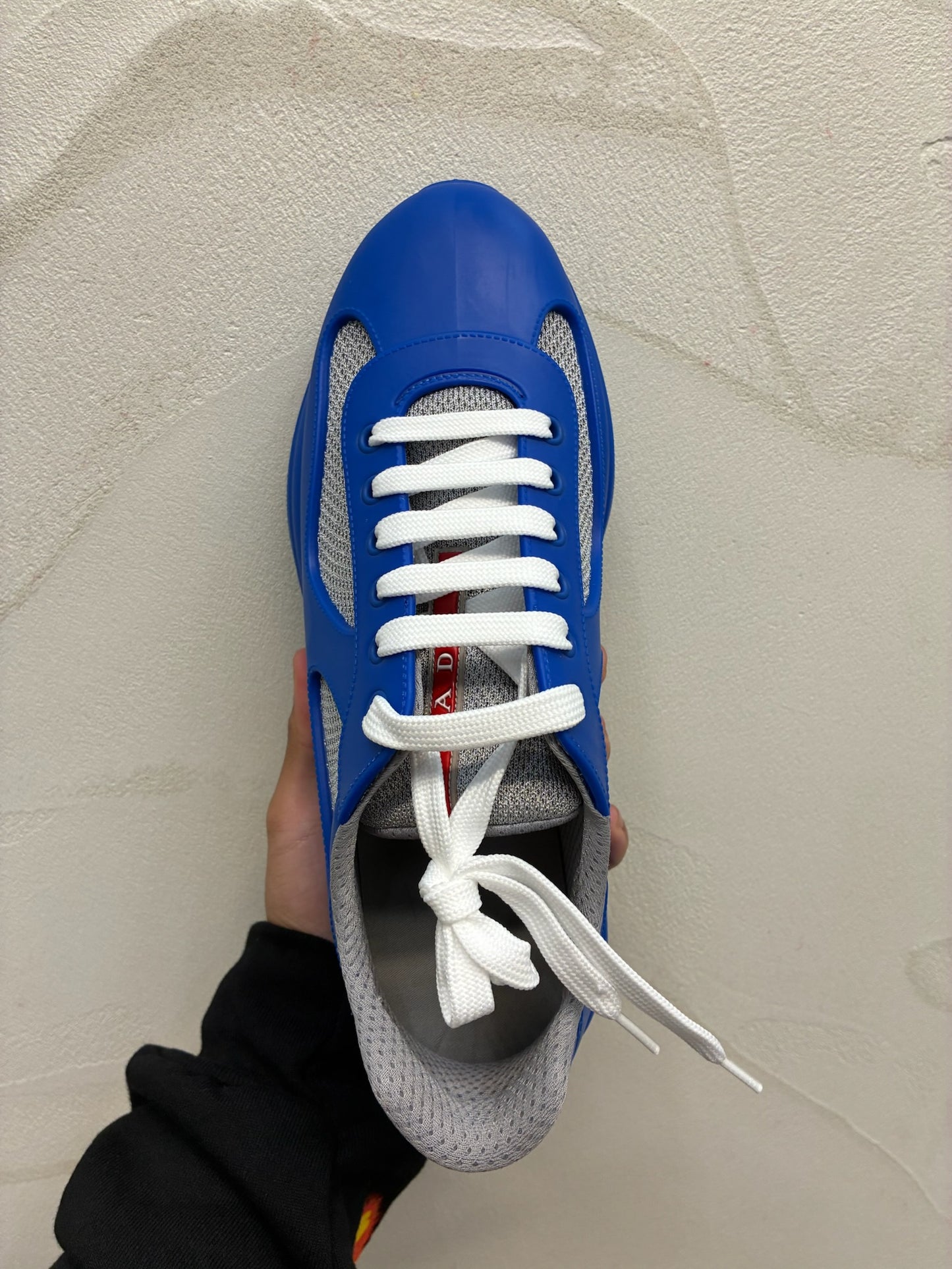 Prada America's Cup Royal Blue