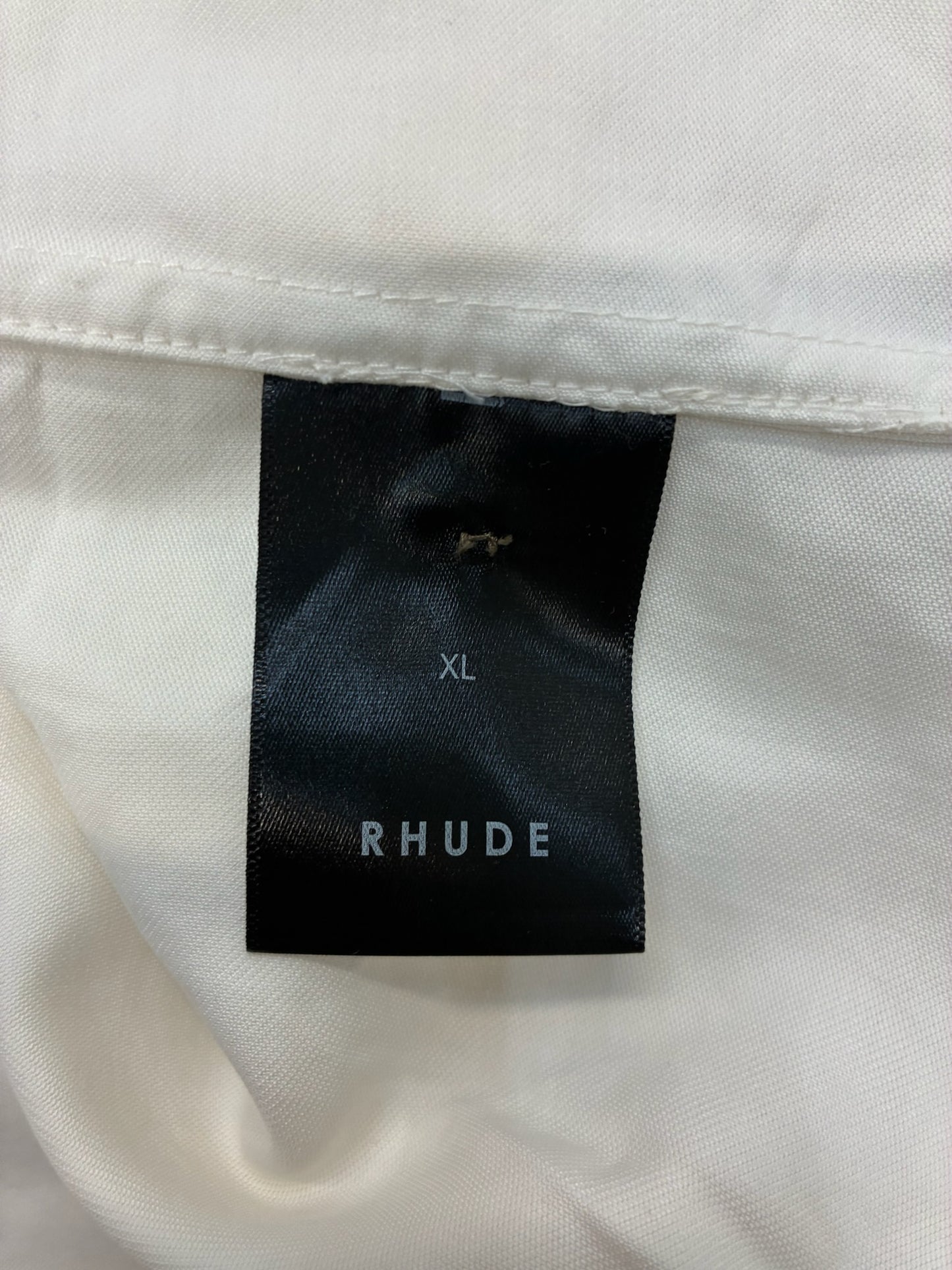 Rhude Town & Bowling Shirt
