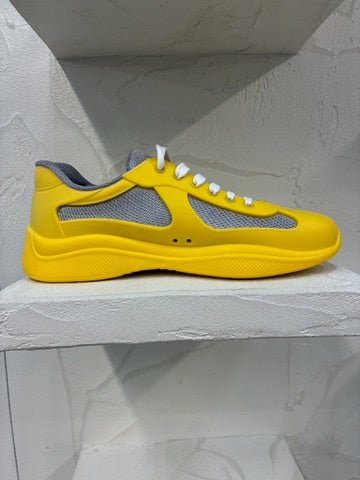 Prada America's Cup Sunny Yellow