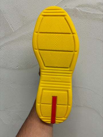 Prada America's Cup Sunny Yellow