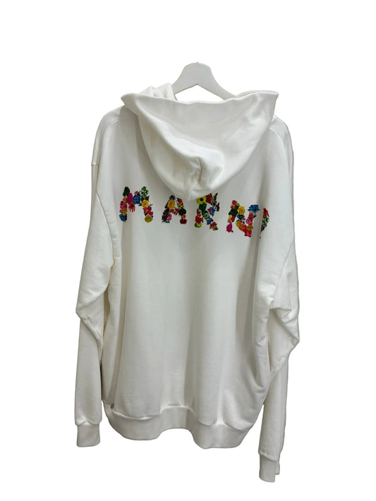 Marni Bouquet Embroidered Hoodie