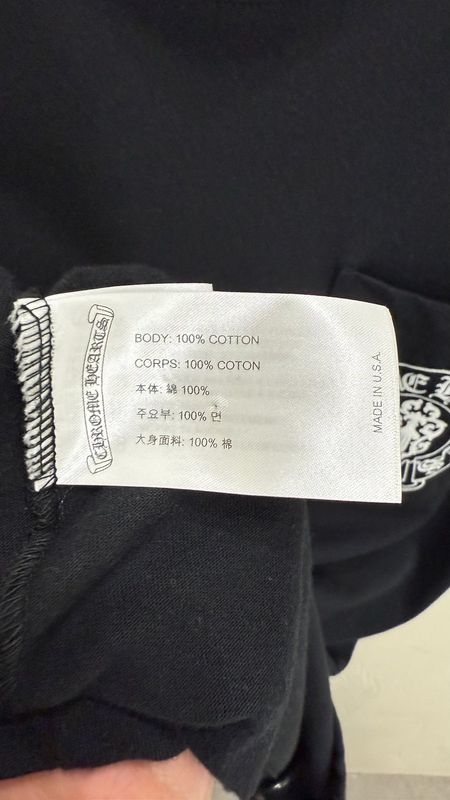 Chrome Hearts Tokyo T-Shirt