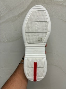 Prada America's Cup Baltic SIlver