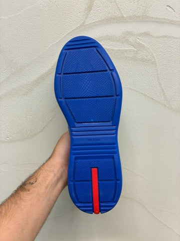 Prada America's Cup Royal Blue