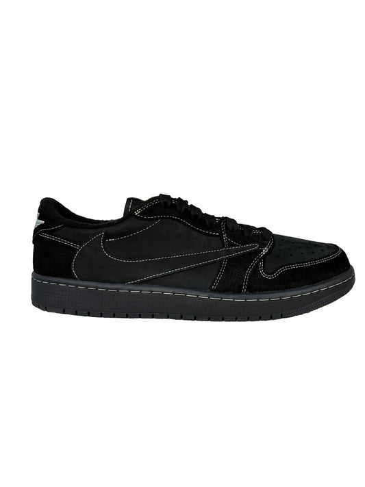 Nike Air Jordan 1 Low Travis Scott Black Phantom