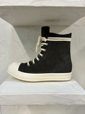 Rick Owens Dust Milk Porterville Sneakers
