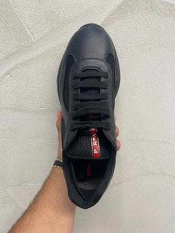 Prada America's Cup Black