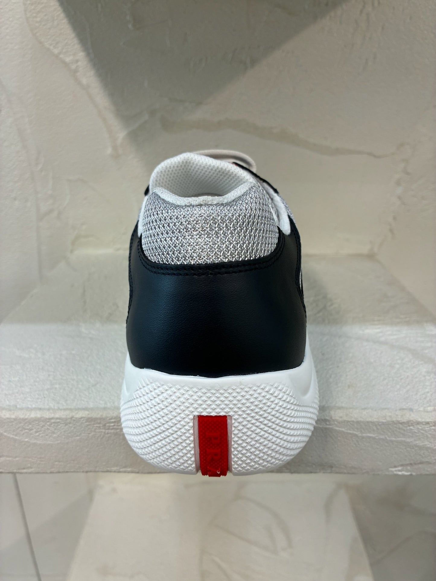 Prada America's Cup Baltic SIlver