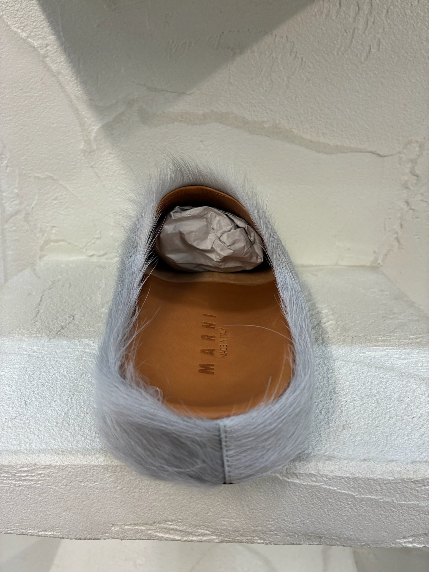 Marni Sodium Fussbet Sabot