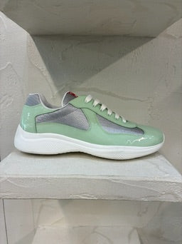 Prada America's Cup Pistachio