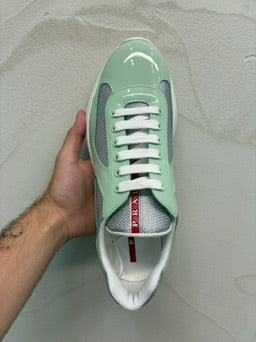 Prada America's Cup Pistachio
