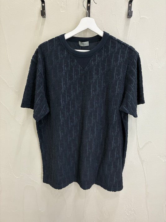 Dior Oblique Short Sleeve Shirt