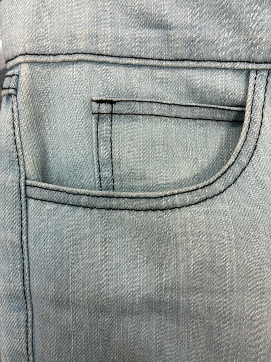 Enfants Riches Deprimes Portrait Logo Jeans