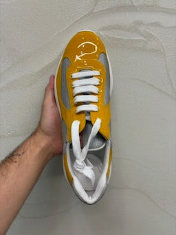Prada America's Cup Gold Silver