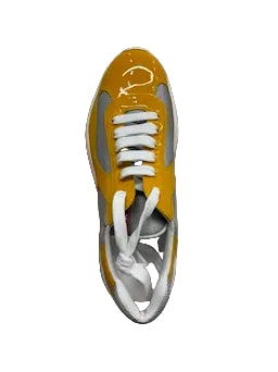 Prada America's Cup Gold Silver