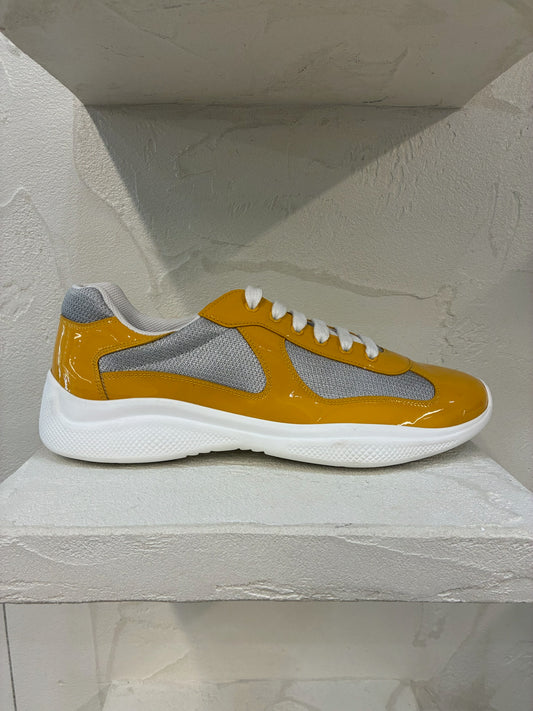 Prada America's Cup Or Argent