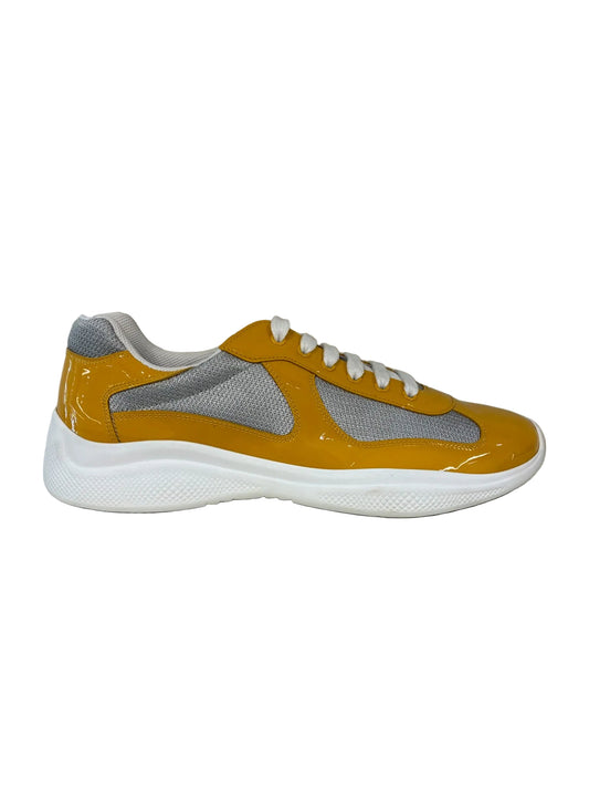 Prada America's Cup Gold Silver