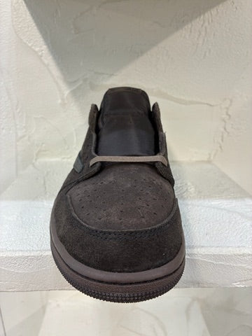 Travis Scott x Air Jordan 1 Dark Mocha