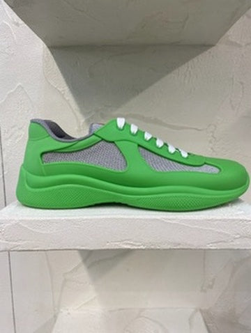 Prada America's Cup Apple Green