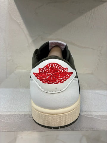 Travis Scott x Air Jordan 1 Olive