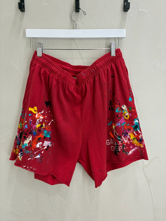 Gallery Dept Insomnia Shorts Red