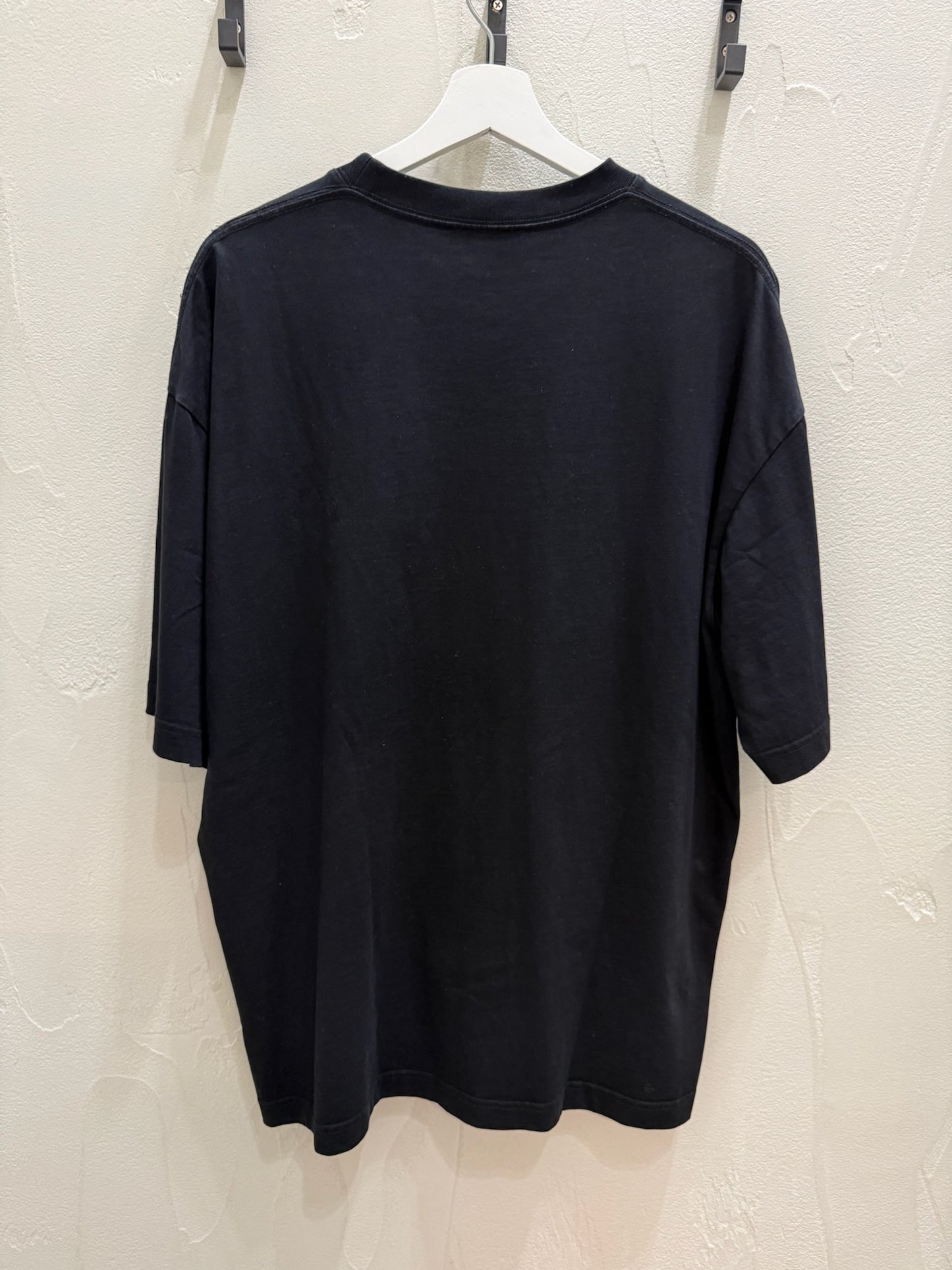 Balenciaga Mens Cities Paris T-Shirt