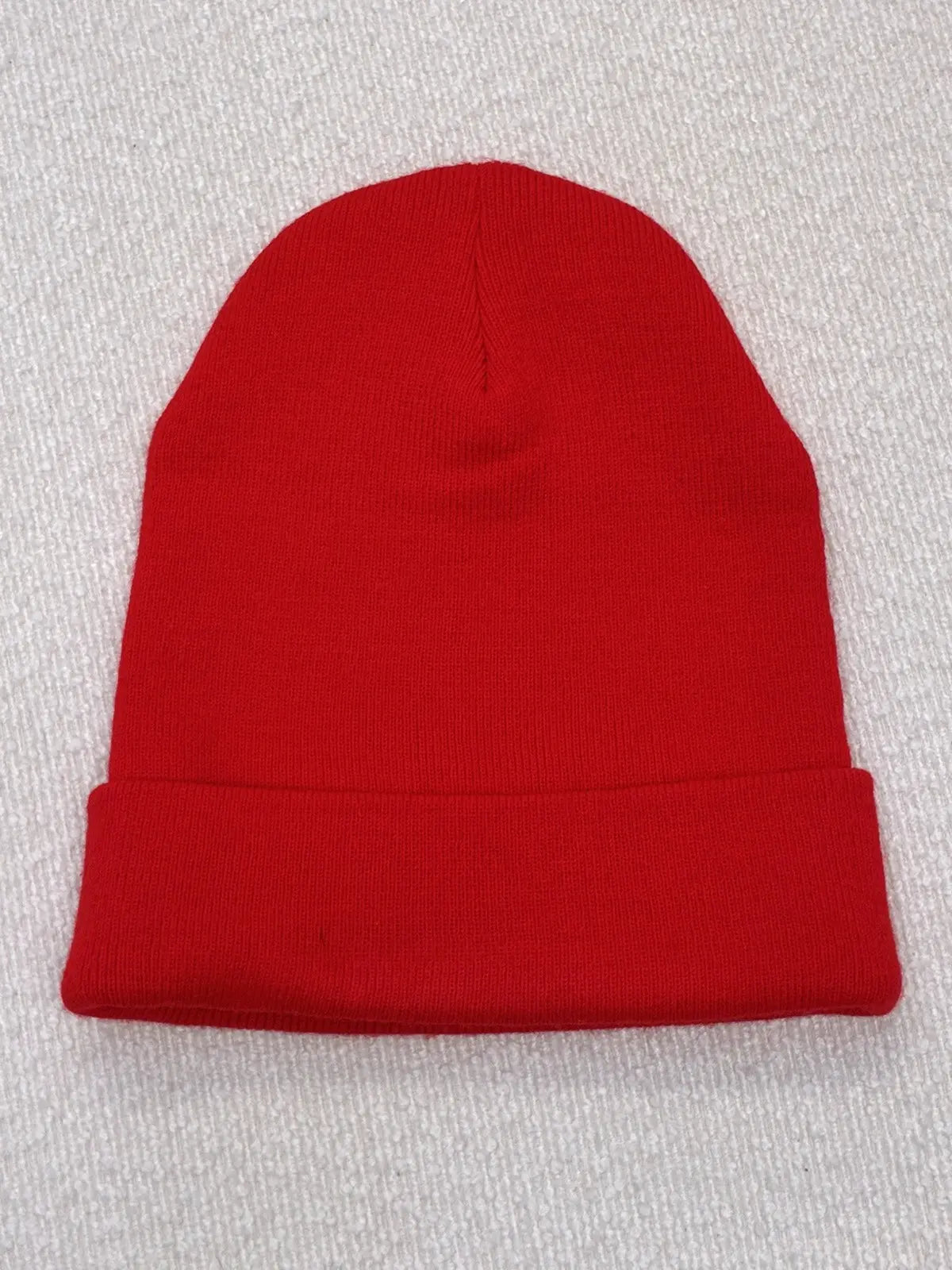 Chrome Hearts Red Beanie