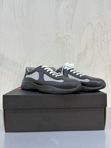 Prada America's Cup Black Silver
