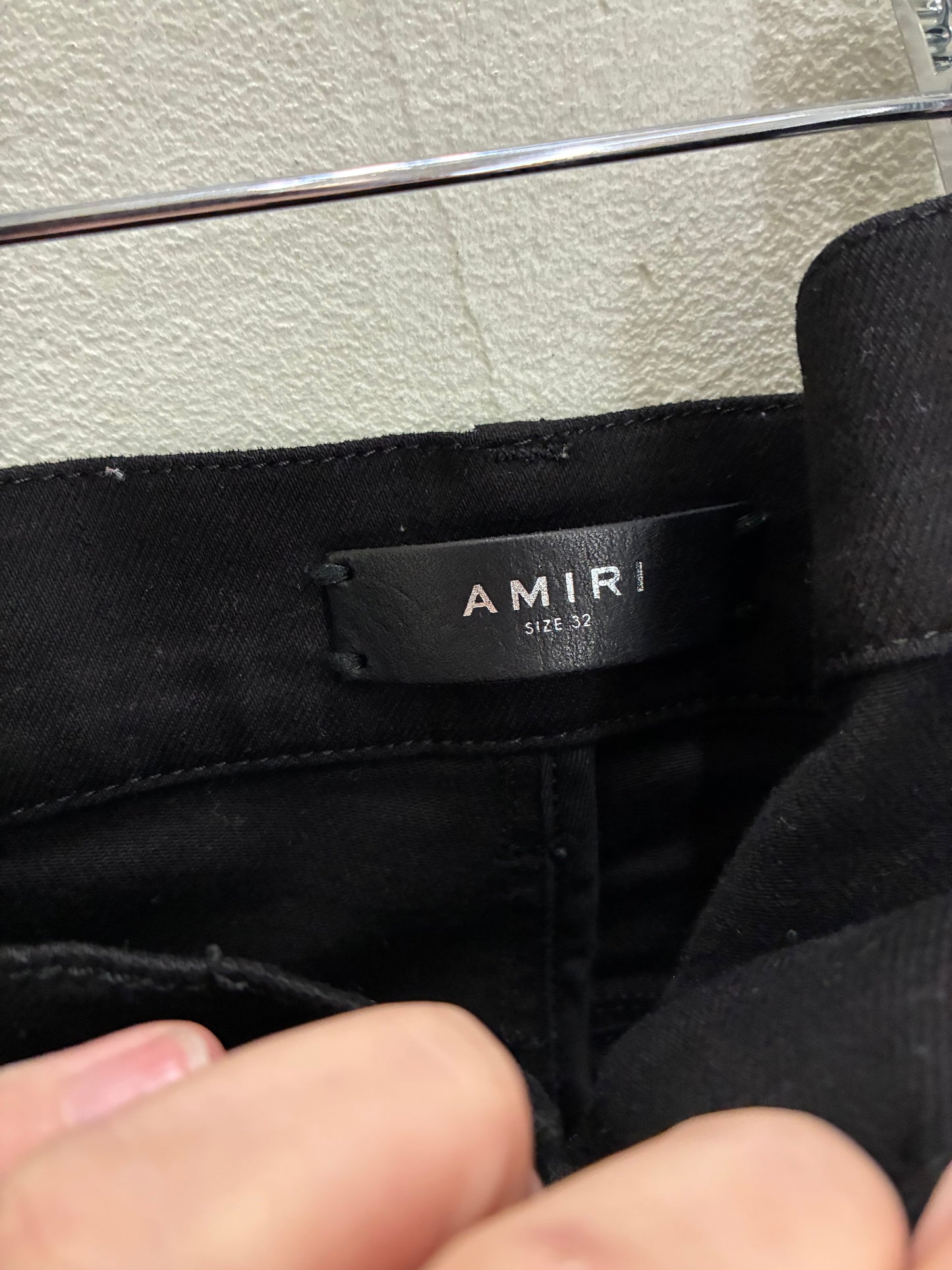 Amiri MX1 Skinny Jeans