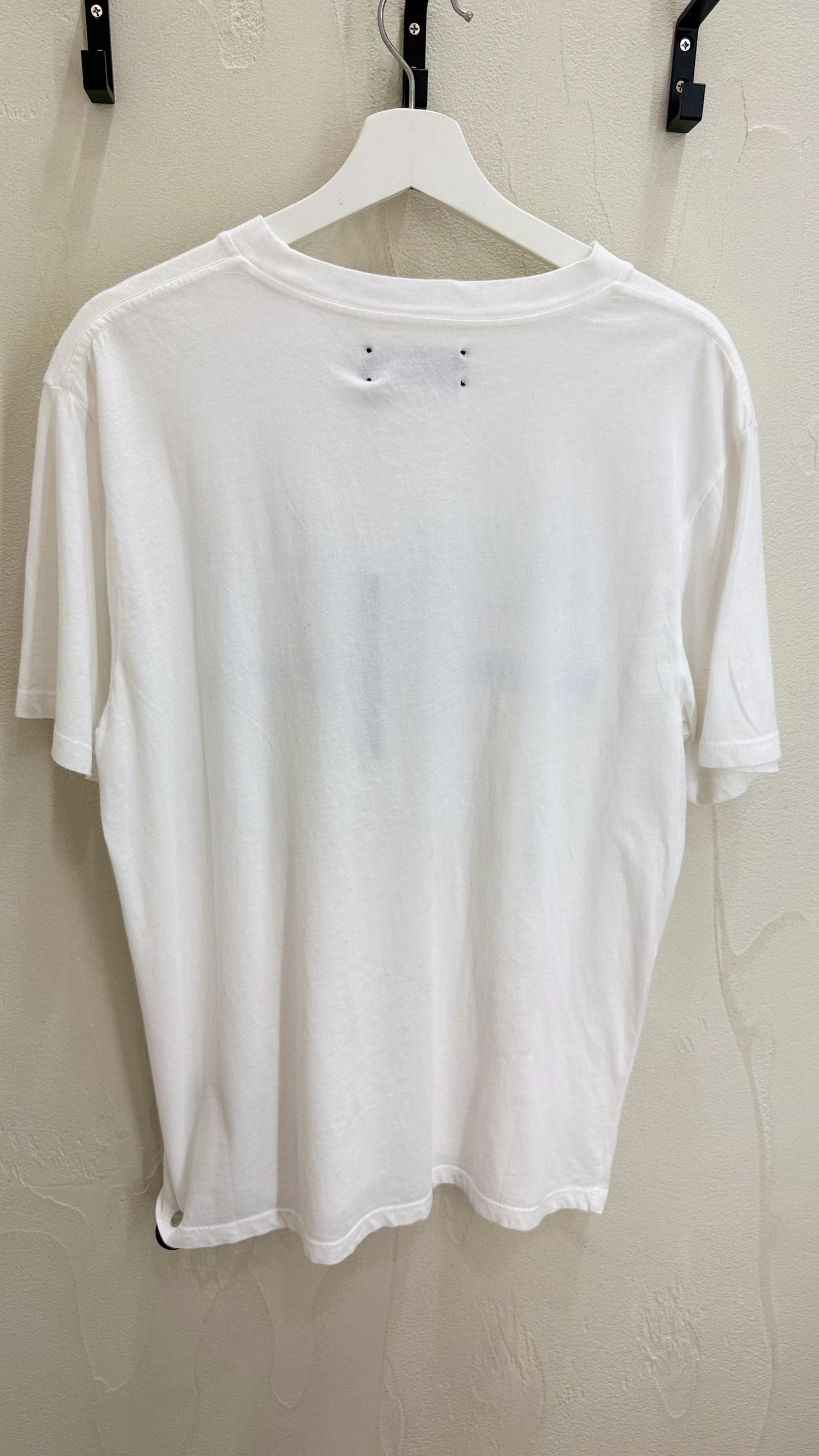 AMIRI White Bar Tee