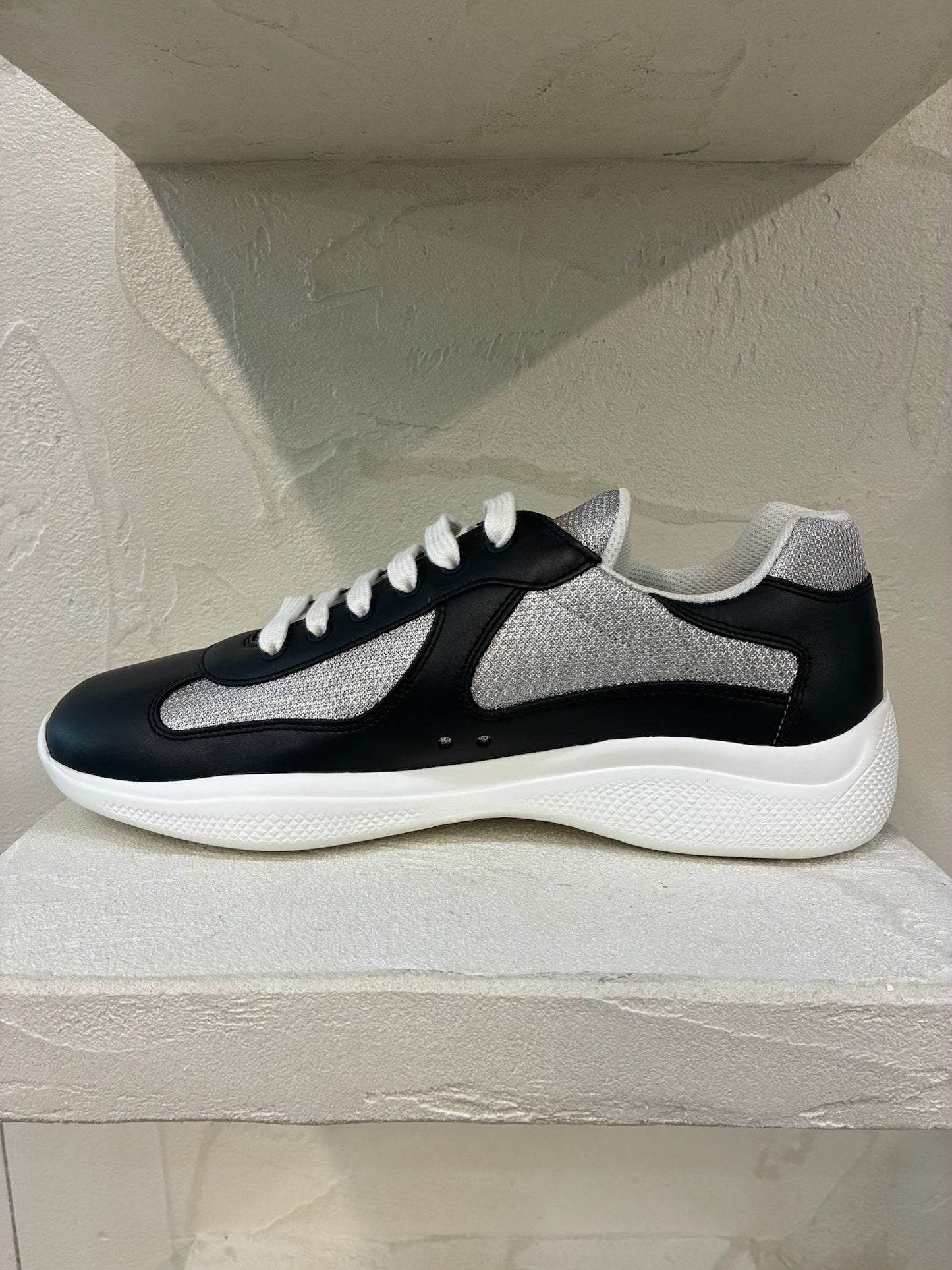 Prada America's Cup Baltic SIlver