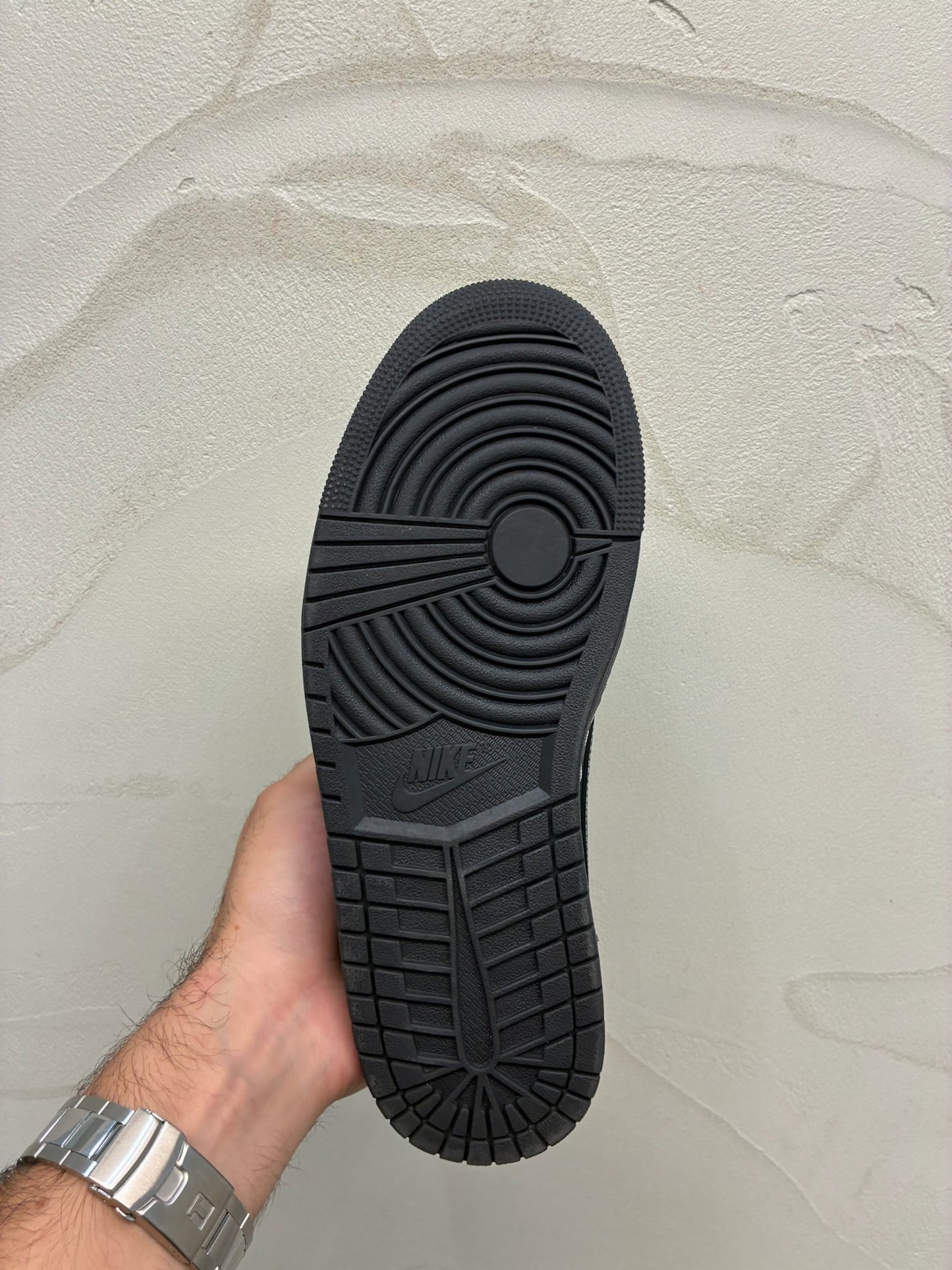 Travis Scott x Air Jordan 1 Retro Low Black Phantom