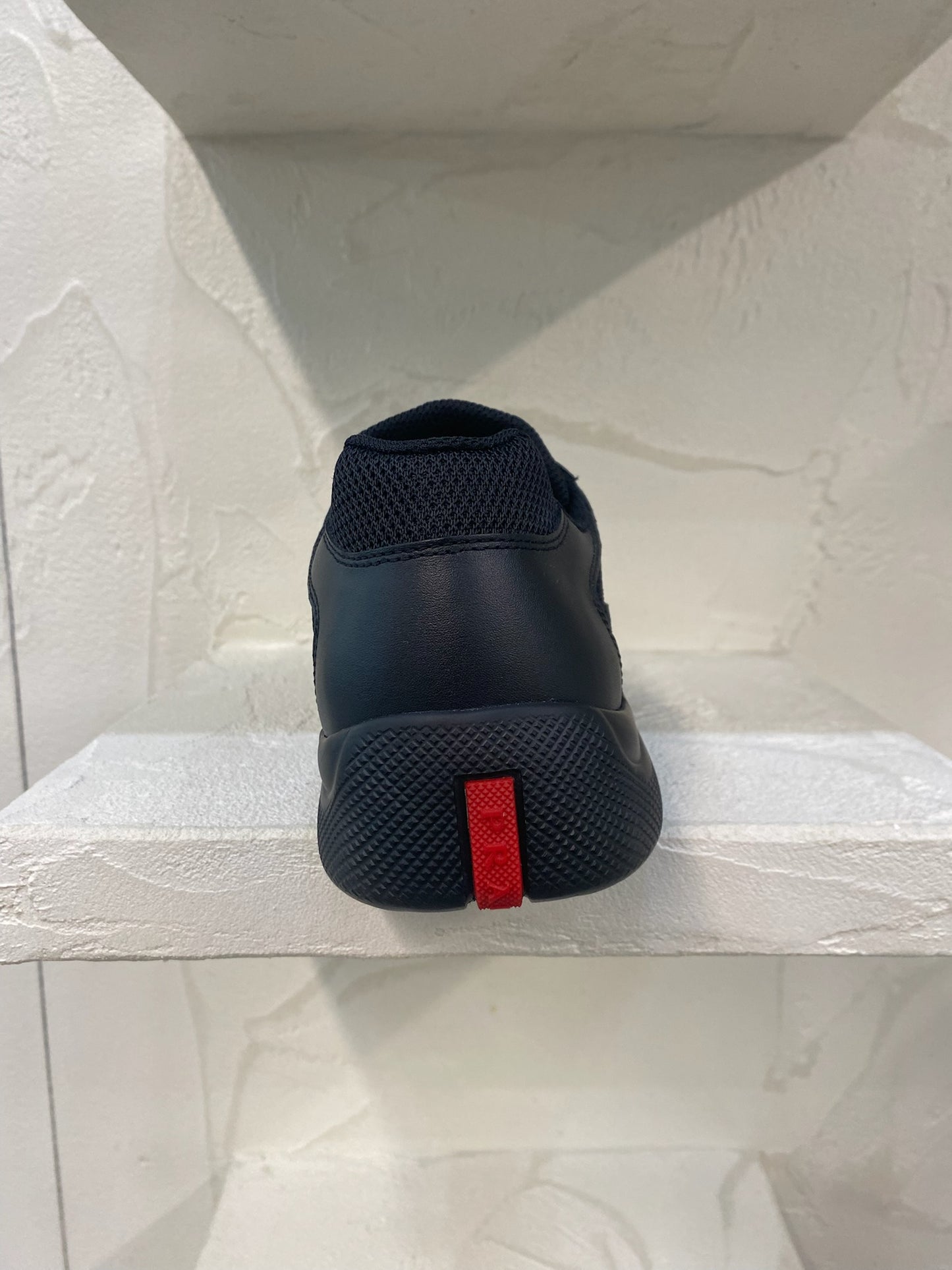 Prada America's Cup Black